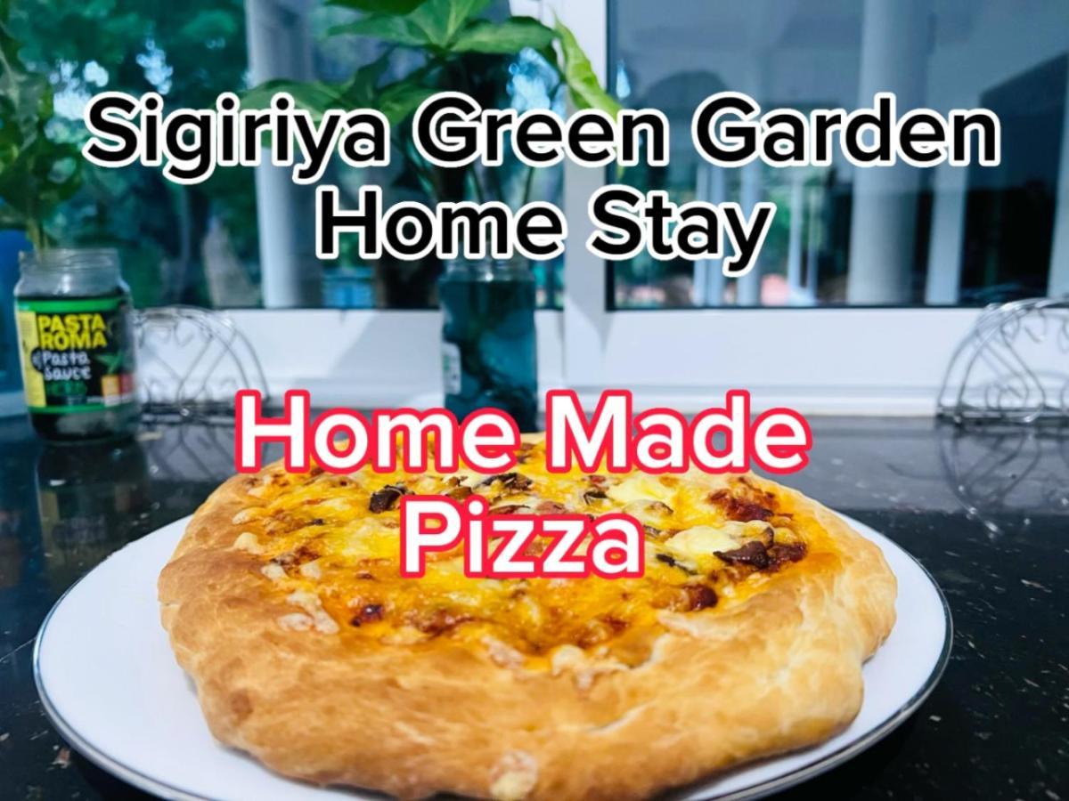 Sigiriya Green Garden Homestay 외부 사진